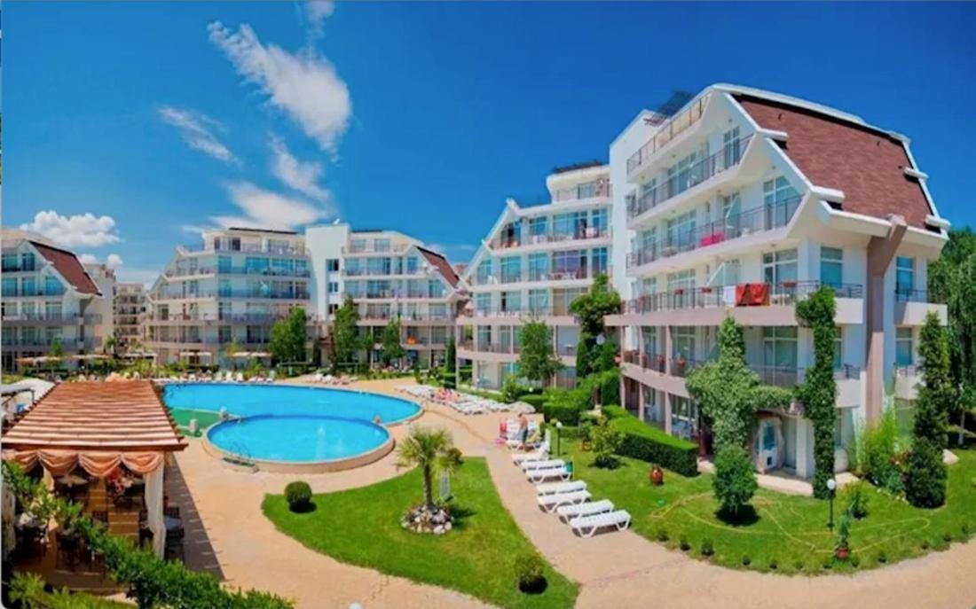 Sun Village B 320 Apartment סאני ביץ' מראה חיצוני תמונה