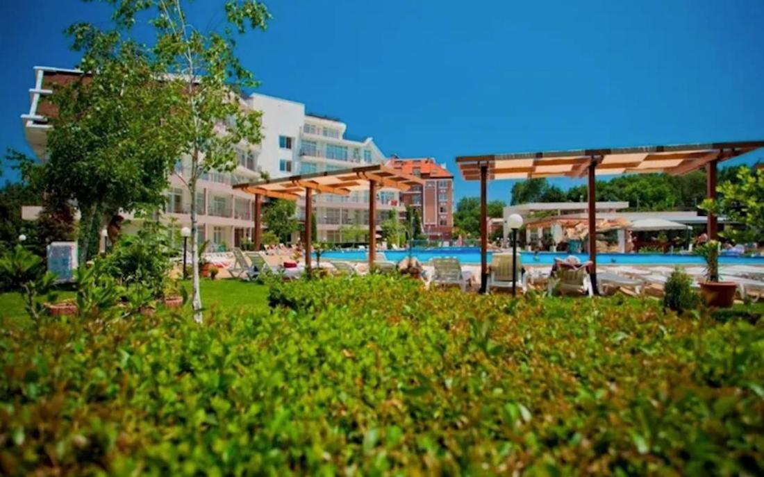 Sun Village B 320 Apartment סאני ביץ' מראה חיצוני תמונה