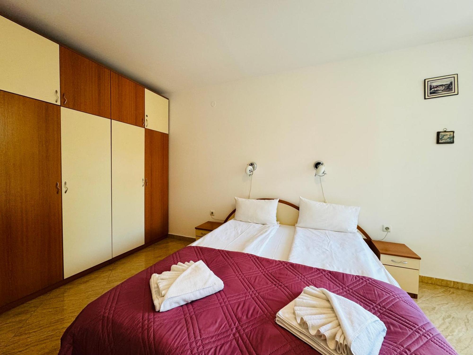 Sun Village B 320 Apartment סאני ביץ' מראה חיצוני תמונה