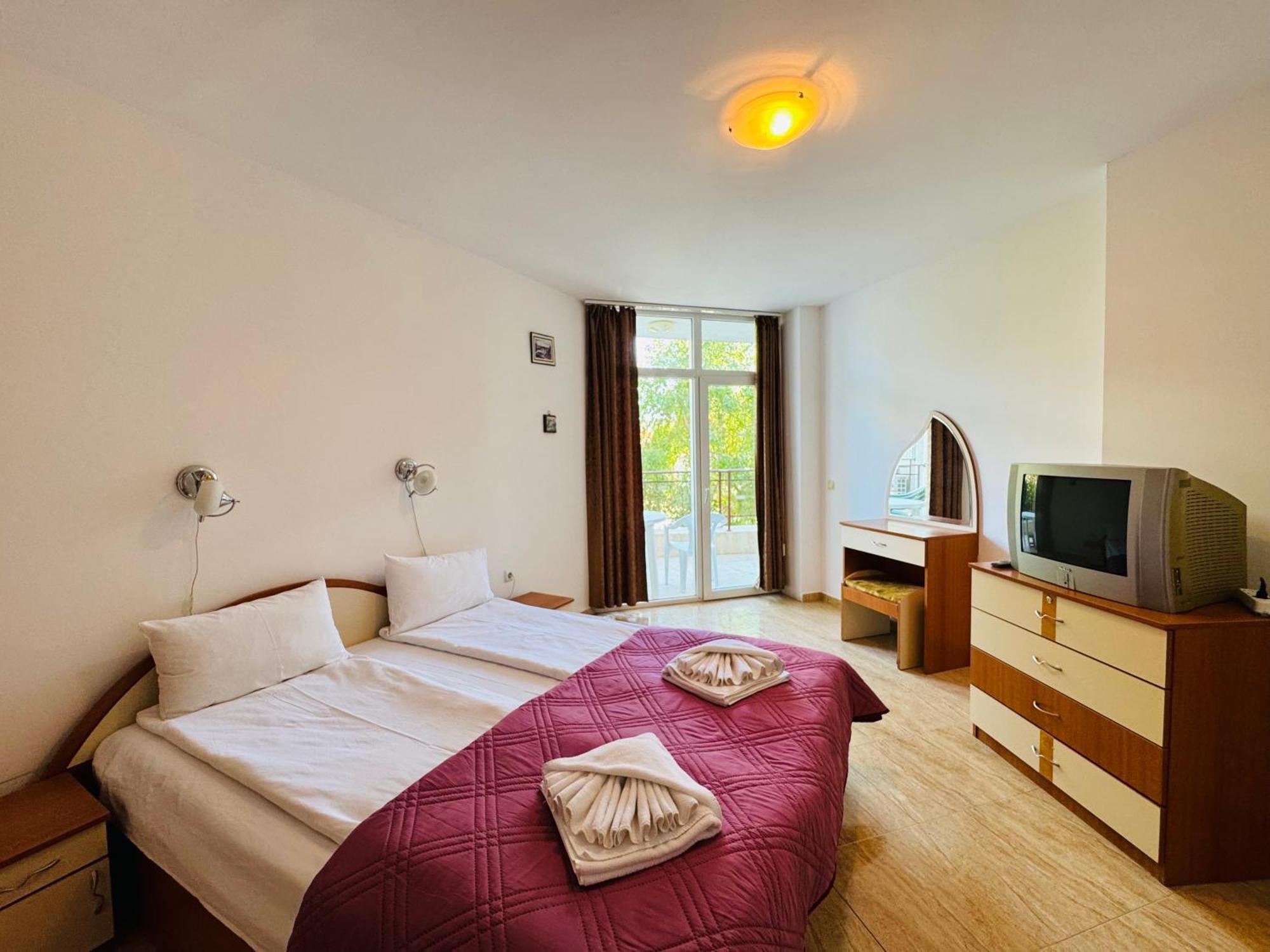 Sun Village B 320 Apartment סאני ביץ' מראה חיצוני תמונה