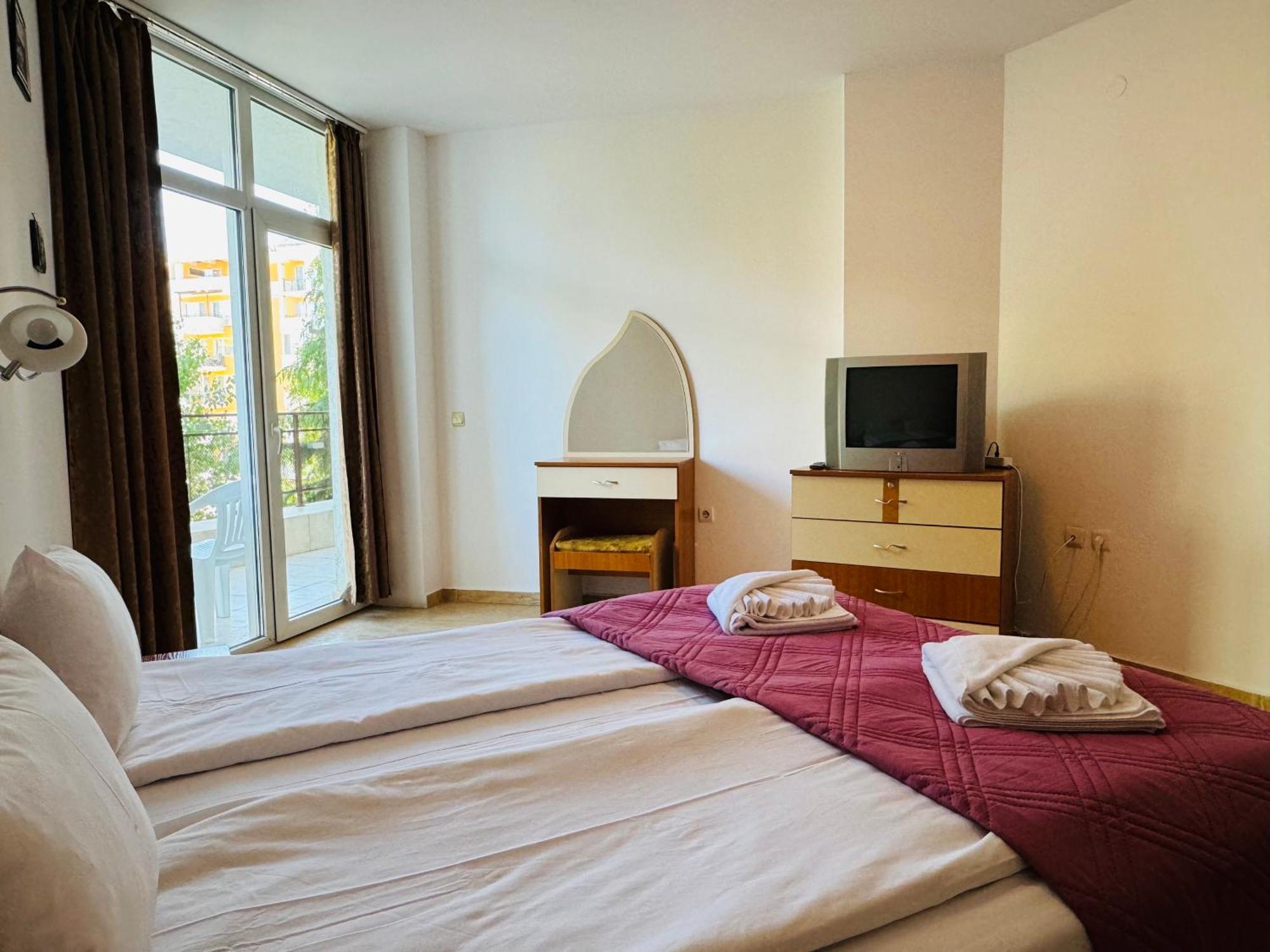 Sun Village B 320 Apartment סאני ביץ' מראה חיצוני תמונה
