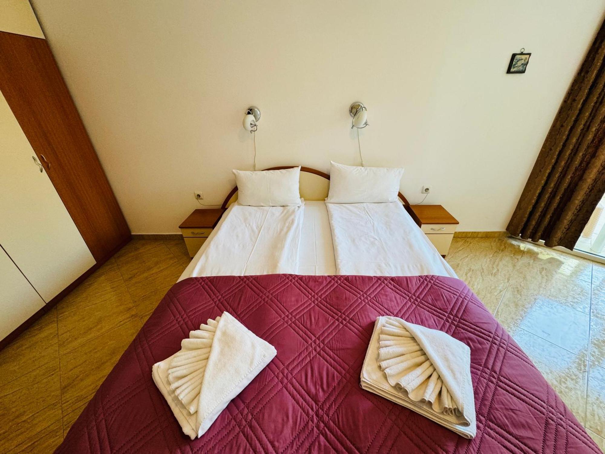 Sun Village B 320 Apartment סאני ביץ' מראה חיצוני תמונה