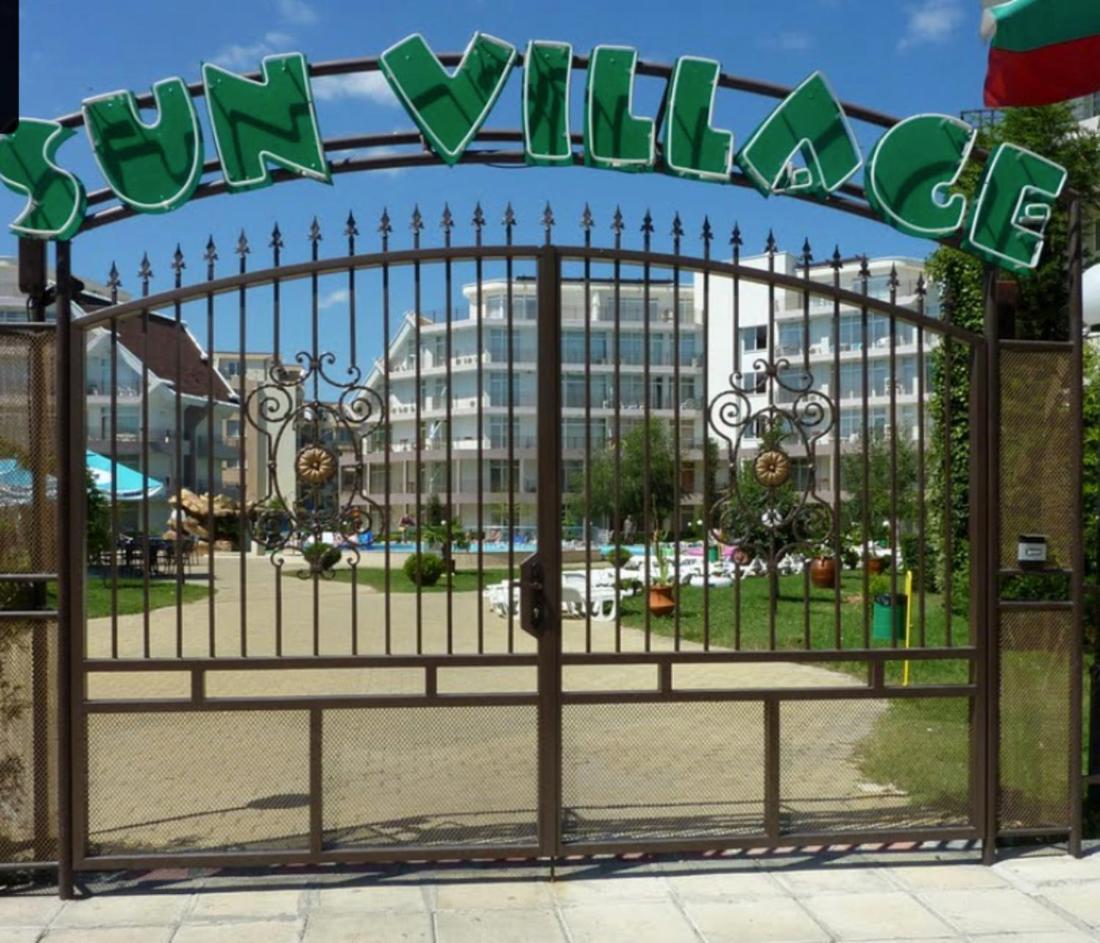 Sun Village B 320 Apartment סאני ביץ' מראה חיצוני תמונה