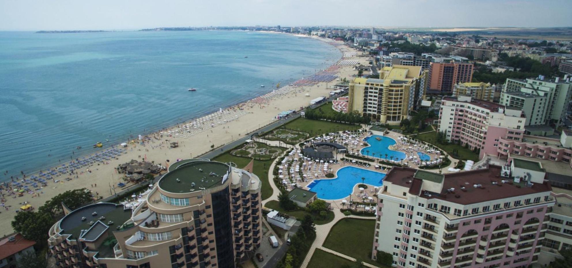 Sun Village B 320 Apartment סאני ביץ' מראה חיצוני תמונה