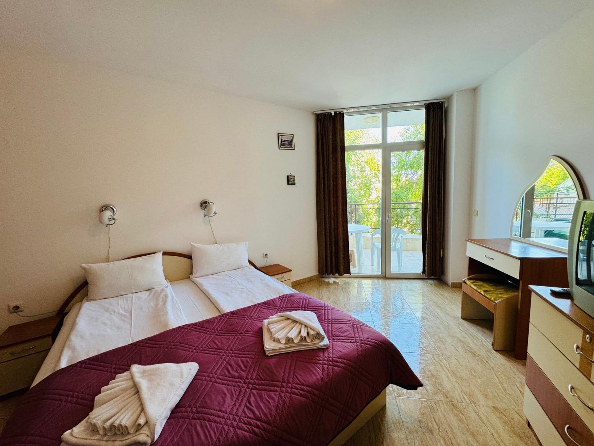 Sun Village B 320 Apartment סאני ביץ' מראה חיצוני תמונה