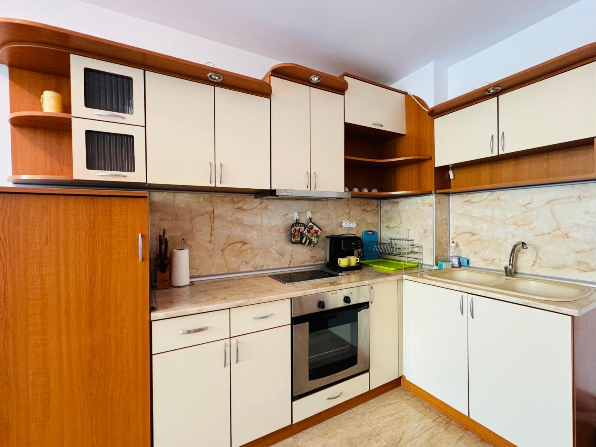 Sun Village B 320 Apartment סאני ביץ' מראה חיצוני תמונה